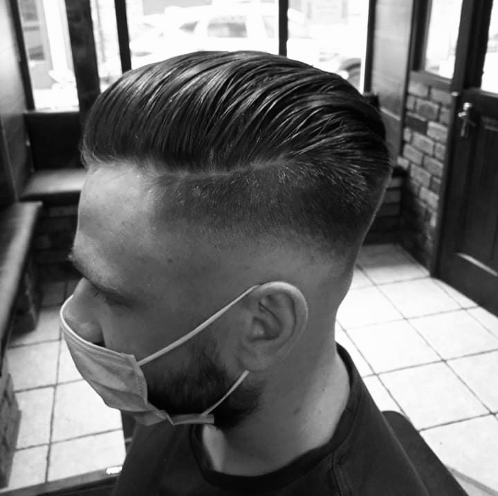 Master's Barber Shop – John Street, New Ross